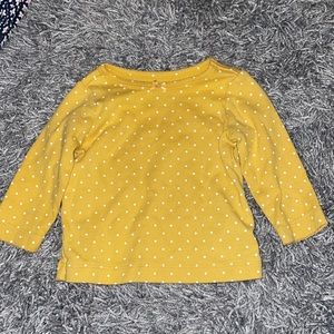 12/$35 3 months carters top